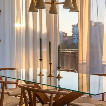 Apartmán Scandinavian Premium Atelier - Spacious Comfort