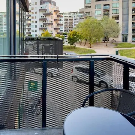 Scandinavian Premium Atelier - Spacious Comfort Apartmán *