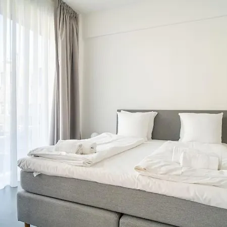 Scandinavian Premium Atelier - Spacious Comfort Apartmán *