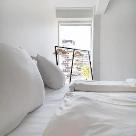 Apartmán Scandinavian Premium Atelier - Spacious Comfort *