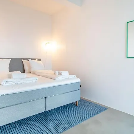 Apartmán Scandinavian Premium Atelier - Spacious Comfort