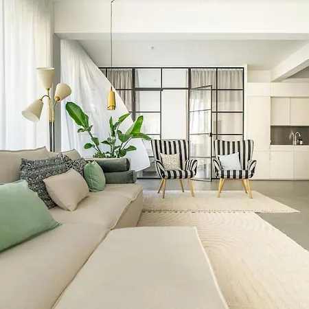 Apartmán Scandinavian Premium Atelier - Spacious Comfort *