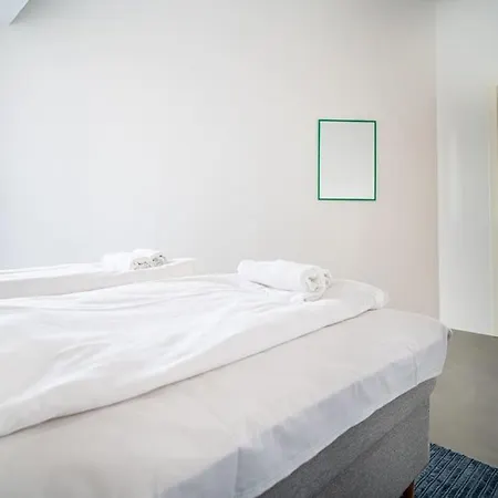 Scandinavian Premium Atelier - Spacious Comfort Kodaň