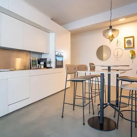 Scandinavian Premium Atelier - Spacious Comfort Apartmán Kodaň