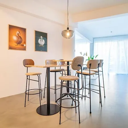 Scandinavian Premium Atelier - Spacious Comfort Kodaň