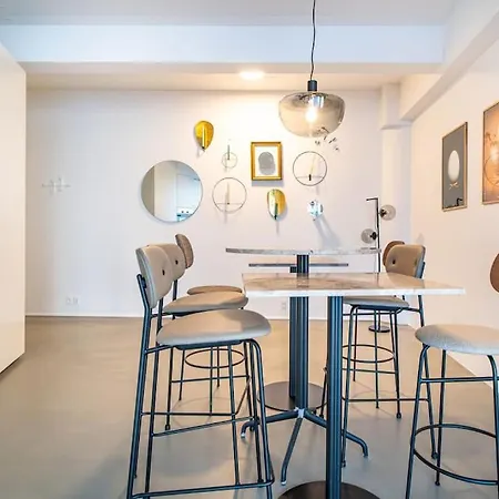 Apartmán Scandinavian Premium Atelier - Spacious Comfort *