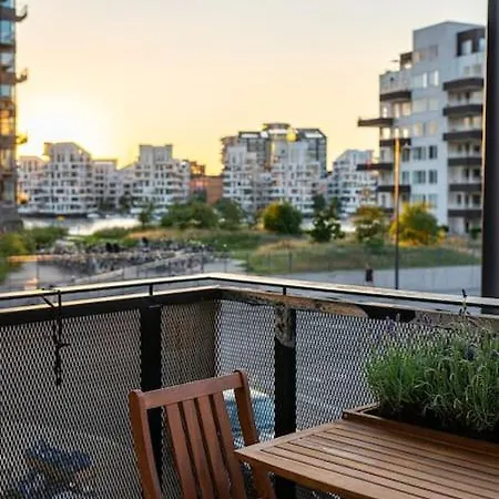 Apartmán Scandinavian Premium Atelier - Spacious Comfort Kodaň