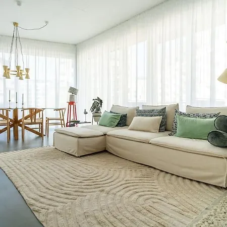 Scandinavian Premium Atelier - Spacious Comfort Kodaň