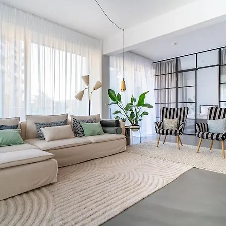 Apartmán Scandinavian Premium Atelier - Spacious Comfort