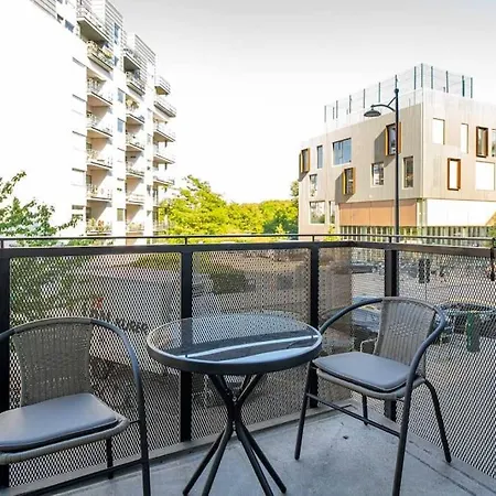 Apartmán Scandinavian Premium Atelier - Spacious Comfort Kodaň