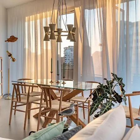 Scandinavian Premium Atelier - Spacious Comfort Kodaň
