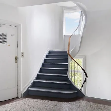 Apartamento Heart Of Downtown - Modern & Balcony