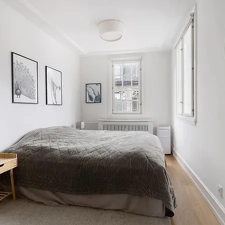 Heart Of Downtown - Modern & Balcony Apartamento *