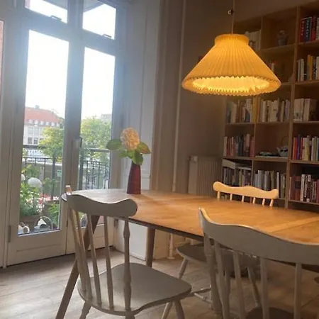 Cosy Christianshavn Copenhaga