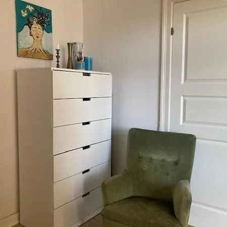 Apartamento Cosy Christianshavn Copenhaga