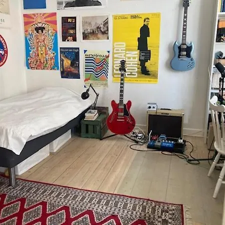 Cosy Christianshavn Apartamento Copenhaga