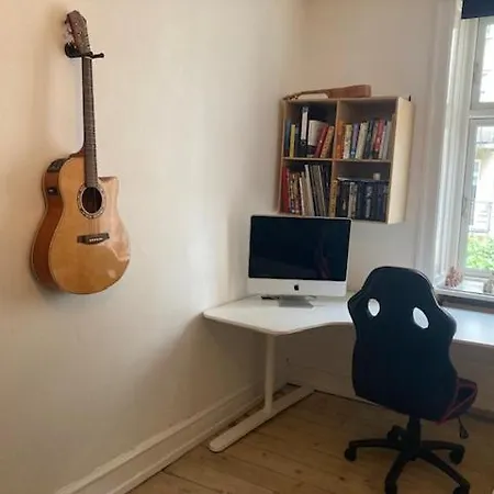 Apartamento Cosy Christianshavn