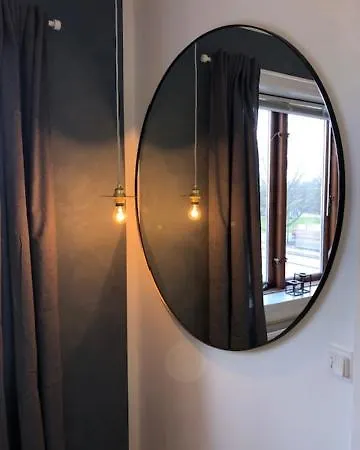 Flot Vaerelse Taet Ved Transport I En Skon Apartamento *