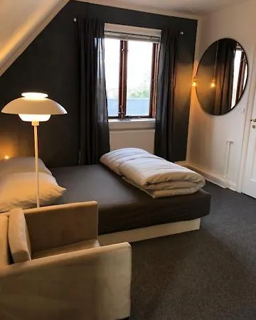Apartamento Flot Vaerelse Taet Ved Transport I En Skon Copenhaga