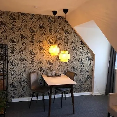 Flot Vaerelse Taet Ved Transport I En Skon Apartamento