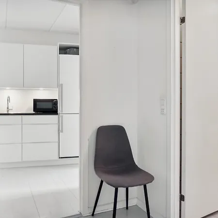 Appartement Moderne Og Minimalistisk Lejlighed I Nv
