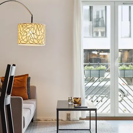 Moderne Og Minimalistisk Lejlighed I Nv Appartement