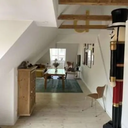Apartmán Royal Kodaň
