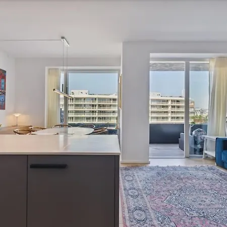 Skandinavisk Elegance Pa Dunkerquegade Copenhaga