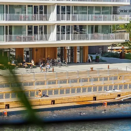 Skandinavisk Elegance Pa Dunkerquegade * Copenhaga