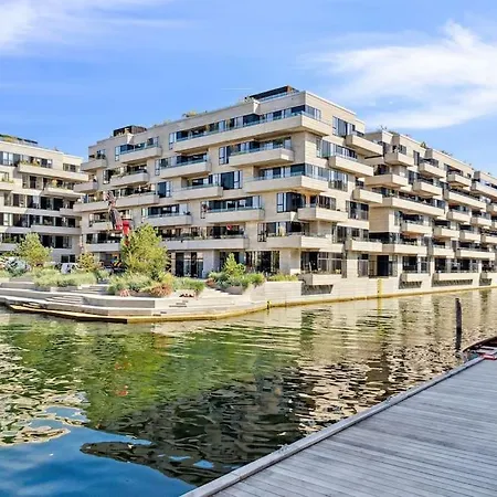 Skandinavisk Elegance Pa Dunkerquegade * Copenhaga