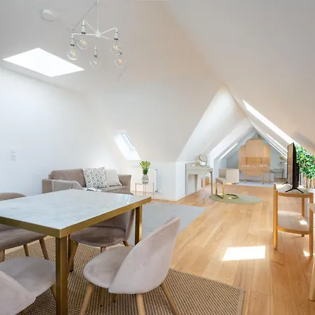 Lejlighed Sanders Regent - Adorable One-bedroom Near Square København