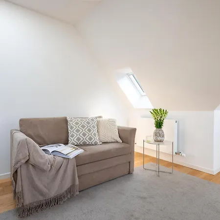 Lejlighed Sanders Regent - Adorable One-bedroom Near Square