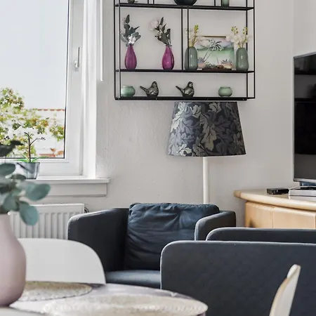Apartamento Lovely Floor Near Airport, Metro And The Copenhague