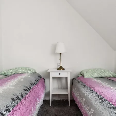 Lovely Floor Near Airport, Metro And The Copenhague