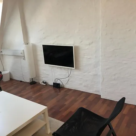 Apartment Classic Brown Stone Kopenhagen