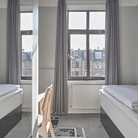 Hotel Four Points Flex By Sheraton Copenaghen