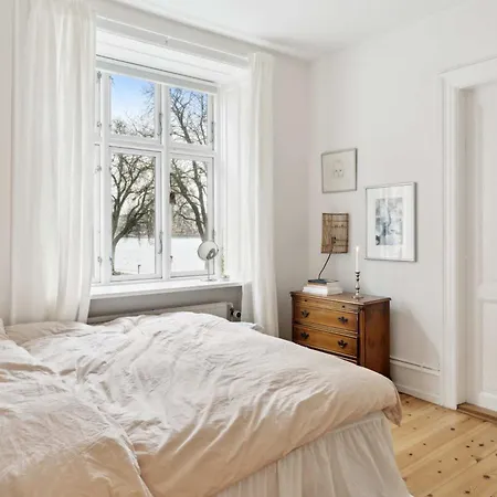 Modern Comfort In Copenhagen's Coolest District Copenaghen