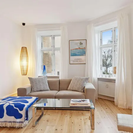 Modern Comfort In Copenhagen's Coolest District * Copenaghen