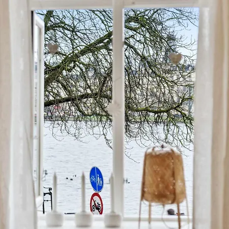 Modern Comfort In Copenhagen's Coolest District Appartamento Copenaghen