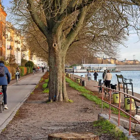Modern Comfort In Copenhagen's Coolest District Copenaghen