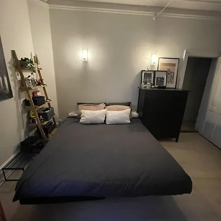 Apartment Classic Brown Stone Kopenhagen