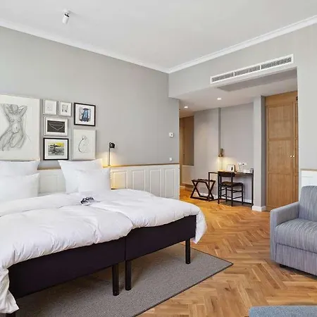 Kong Arthur 4* Copenaghen