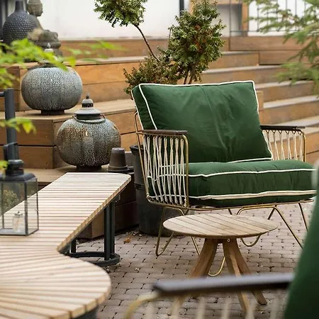 Kong Arthur Hotel Copenaghen