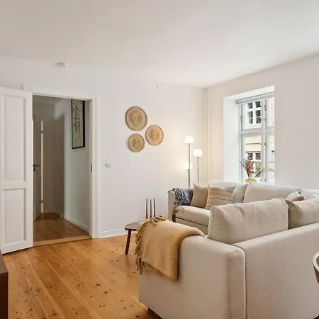 Apartman Modern In The Old Centre Koppenhága
