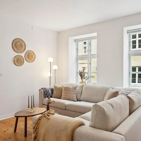 Apartman Modern In The Old Centre Koppenhága