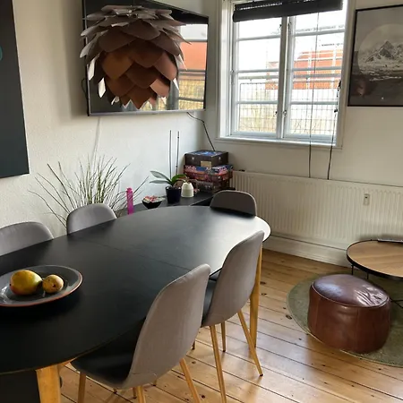 Apartmán In Hip Nordvest Area *