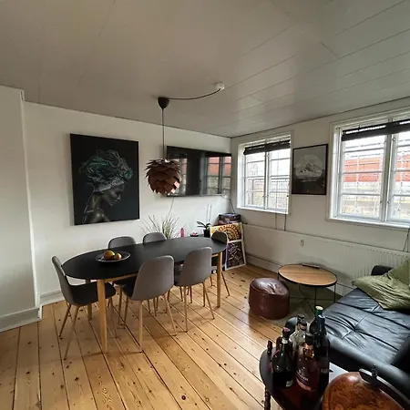 Apartmán In Hip Nordvest Area