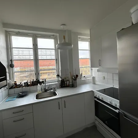 In Hip Nordvest Area Apartmán Kodaň