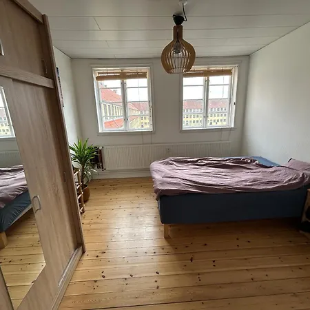 Apartmán In Hip Nordvest Area *
