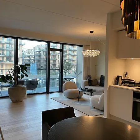Water Front View - Exclusive Apartmán